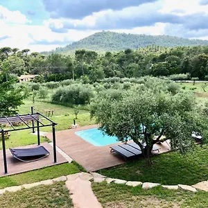 La Aux Oliviers Le Val